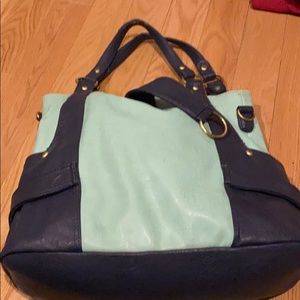 Timi and Leslie diaper bag